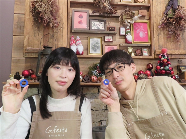 三重県多気郡　Ｙさん・Ｋさん