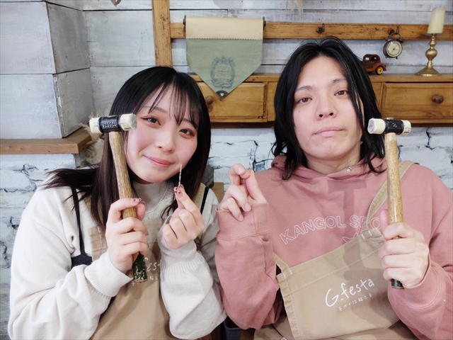 愛知県春日井市　Yさん・Kさん