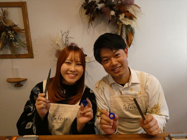 愛知県岡崎市　Rさん・Mさん