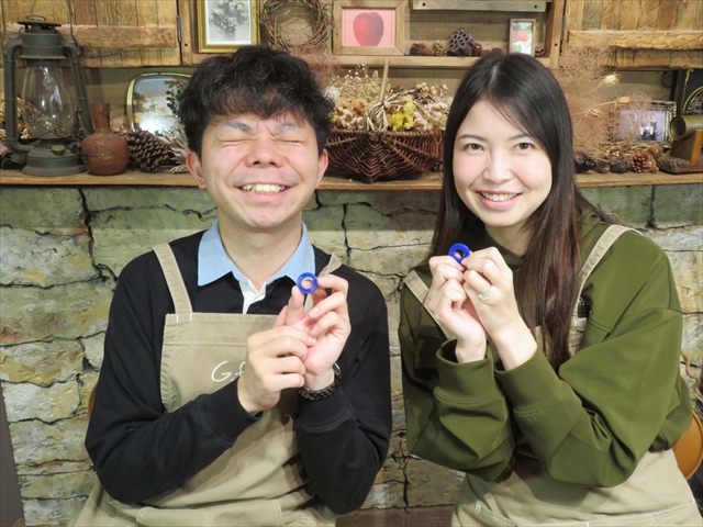 愛知県名古屋市　Yさん・Sさん