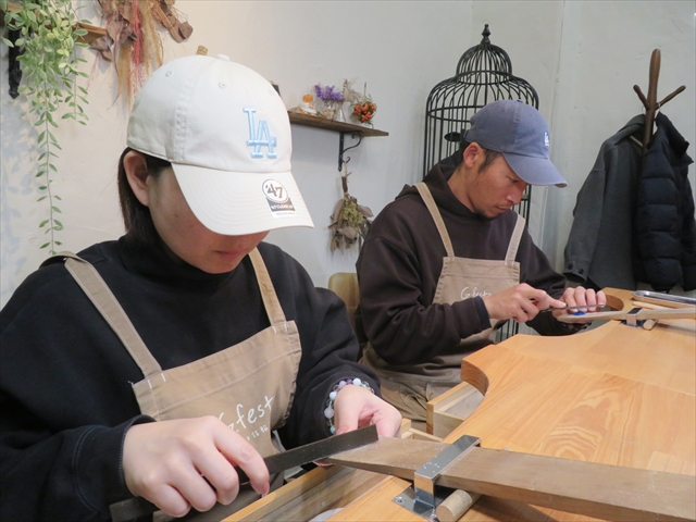 静岡県浜松市　Hさん・Mさん