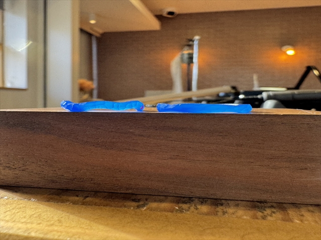 岐阜県岐阜市　Tさん・Hさんの指輪のワックス