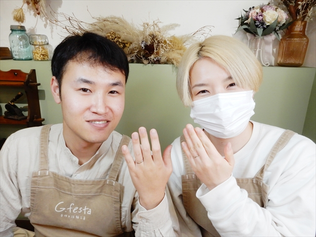 愛知県名古屋市　Ｔさん・Ｔさん