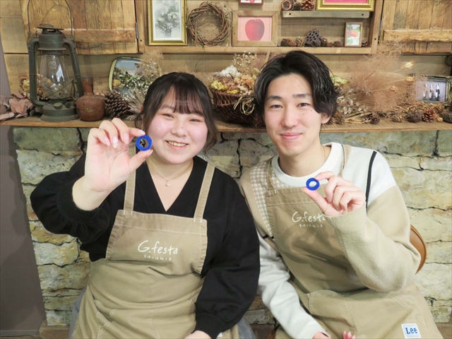 愛知県一宮市　Ｋさん・Ｒさん