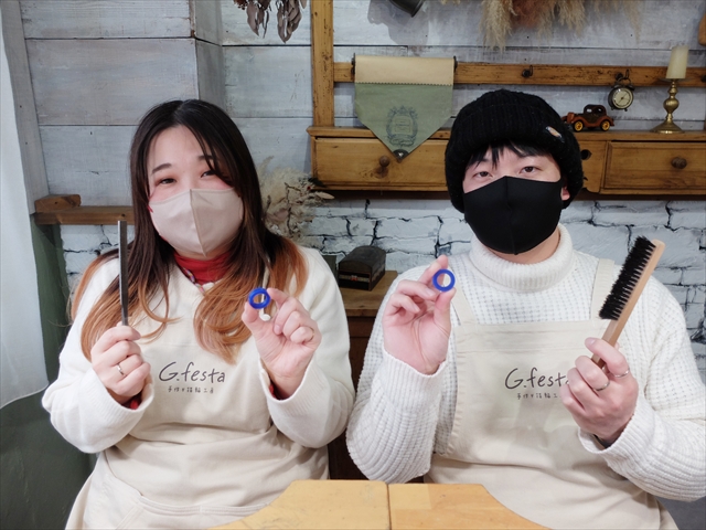 愛知県一宮市　Ｈさん・Ｍさん