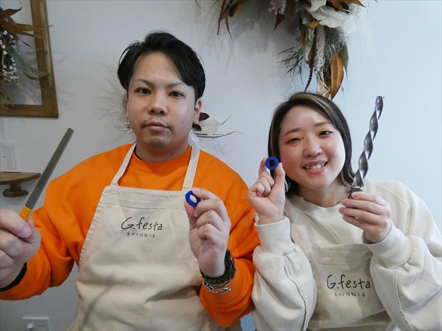 愛知県岡崎市　Ｋさん・Ａさん