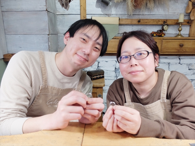 愛知県大府市　Ｓさん・Ｈさん