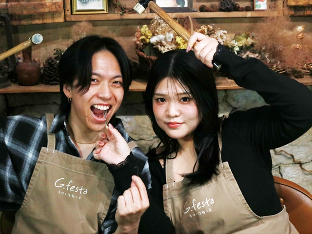 福井県敦賀市　Dさん・Tさん