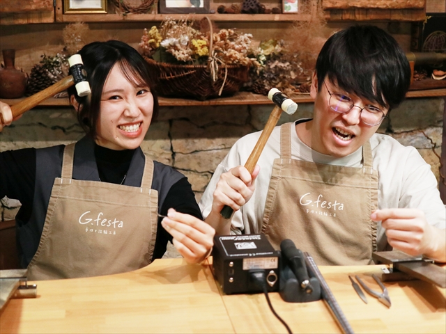 愛知県江南市　Yさん・Rさん