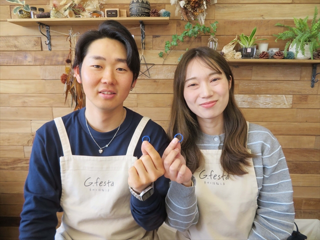三重県多気郡　Sさん・Rさん