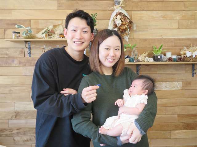 三重県四日市市　Iさん・Ａさん