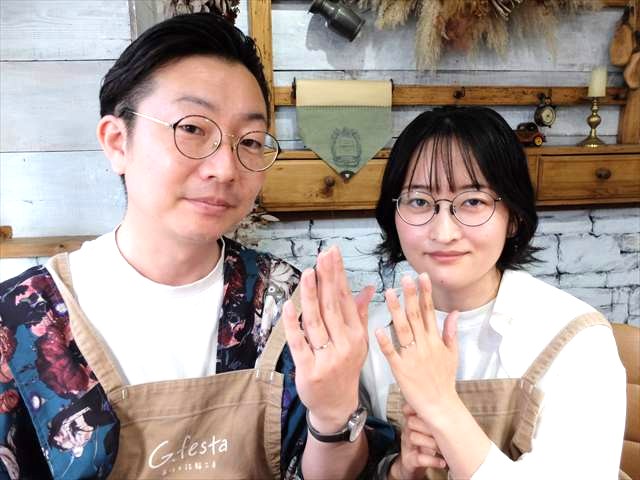 愛知県名古屋市 Kさん・Nさん