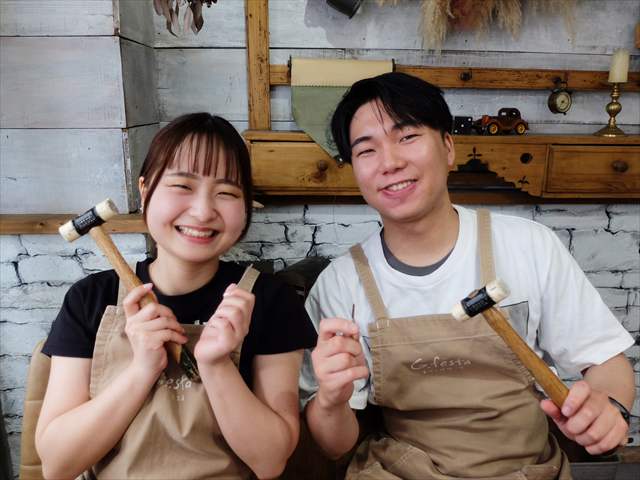 愛知県名古屋市 Tさん・Aさん