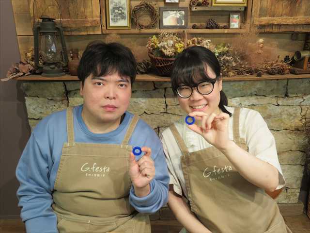 岐阜県不破郡　Ｓさん・Ａさん
