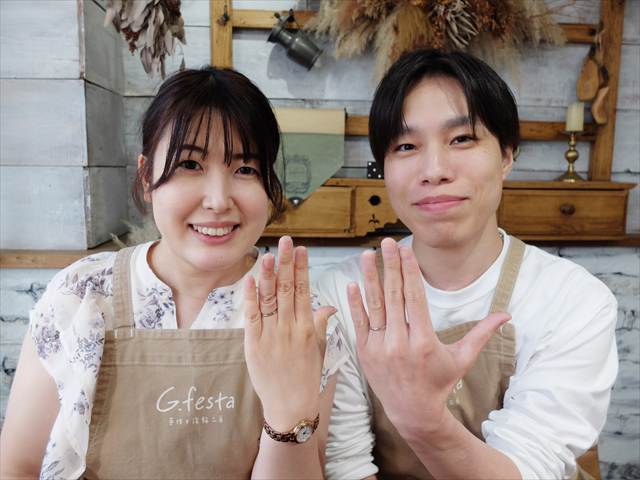 愛知県名古屋市　Ｋさん・Ｍさん
