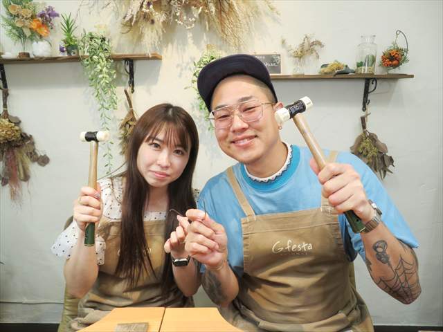 静岡県浜松市　Ｙさん・Ｈさん