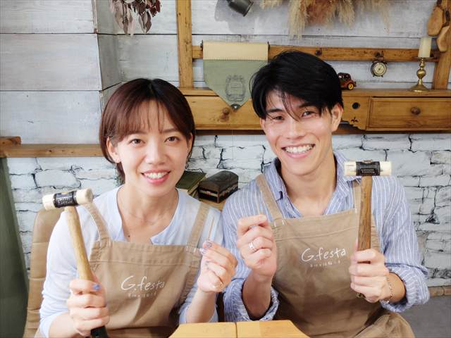 愛知県知立市　Ｍさん・Ｍさん