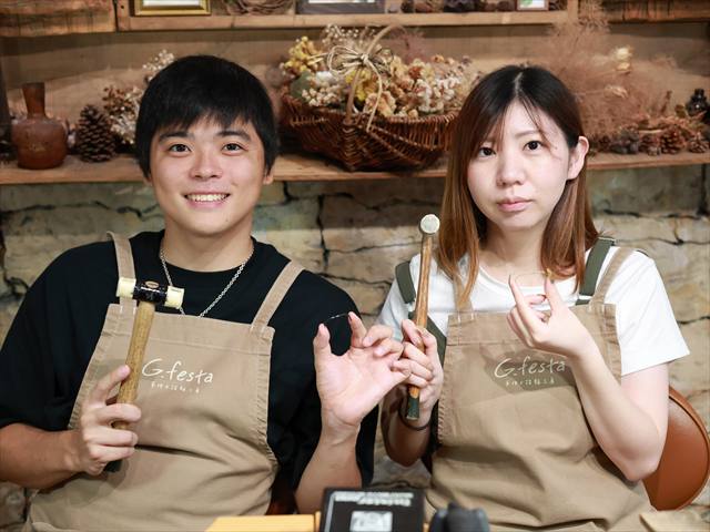 愛知県一宮市　Ｋさん・Ｍさん