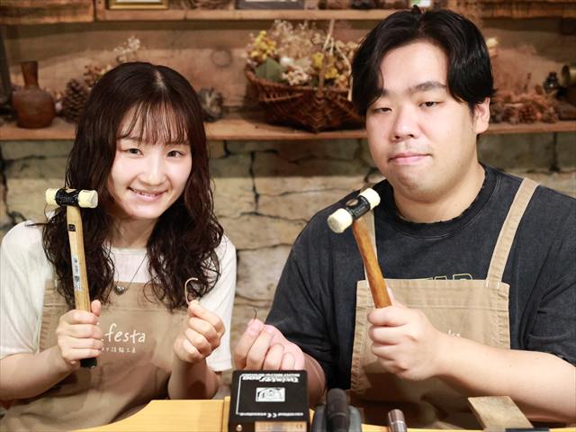 岐阜県美濃加茂市　Ｓさん・Yさん